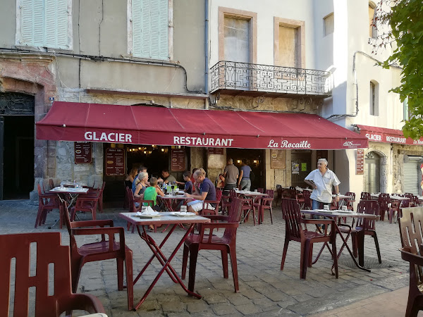 photo de Restaurant La Rocaille à Anduze