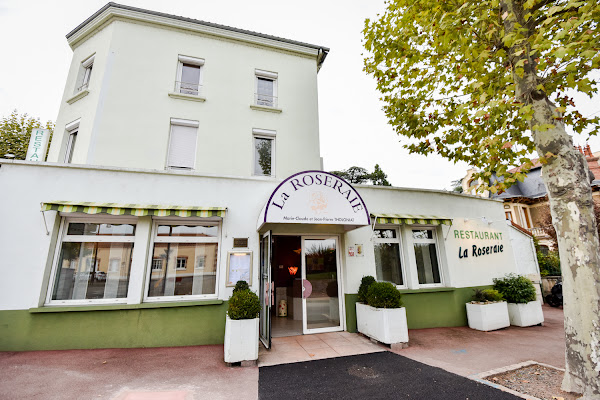 photo de Restaurant la Roseraie à Montbrison
