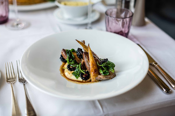 photo de Restaurant La Rotonde à Yverdon-les-Bains