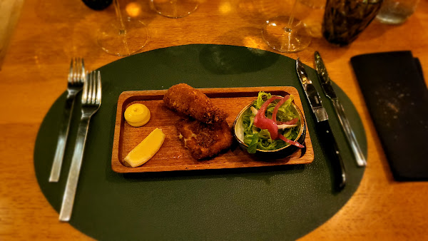 photo de Restaurant La Table de l'Epicerie à Mondercange