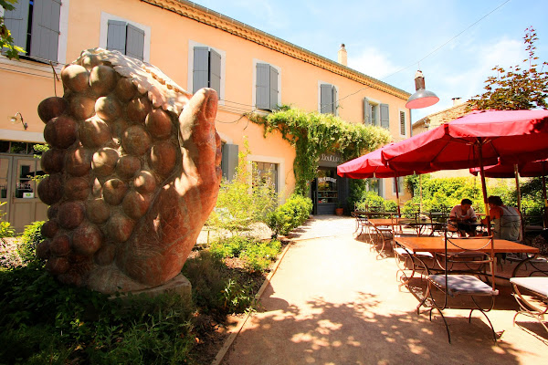 photo de Restaurant La Table de Terroir by La Marbrerie à Caunes-Minervois