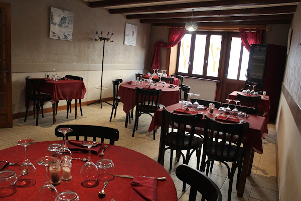 photo de Restaurant La Table Marbozienne à Marboz
