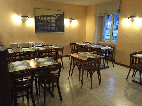 photo de Restaurant La Tablée de Vercel à Vercel-Villedieu-le-Camp