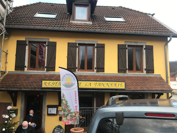 photo de Restaurant La Tannerie à Pont-de-Roide