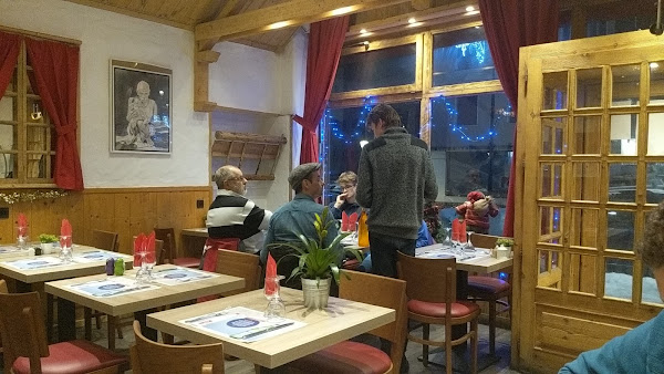 photo de Restaurant La Tartiflette à Bourg-Saint-Maurice