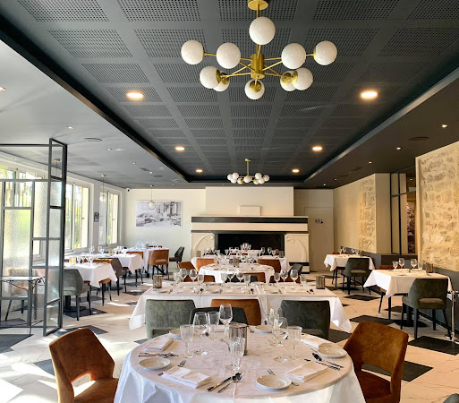 photo de Restaurant La Touloubre à La Barben