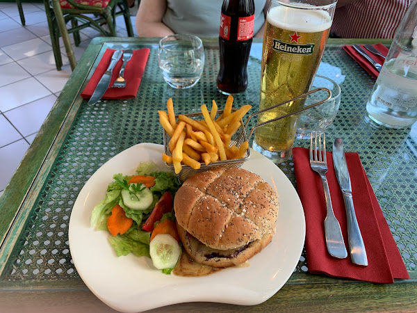 photo de Restaurant la Véranda à Chenôve