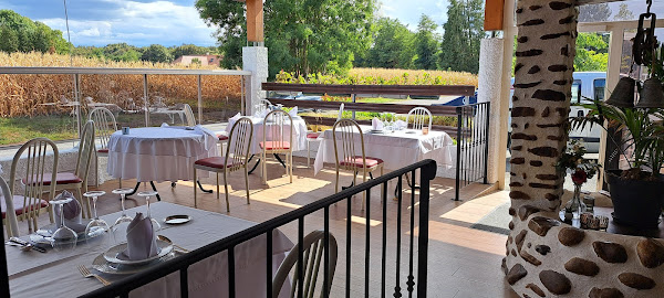 photo de Restaurant La Vieille Auberge à Ibos