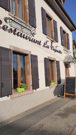 photo de Restaurant La Vignette à Benfeld