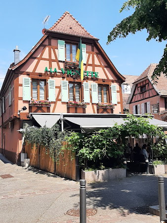 photo de Restaurant La Vignette à Châtenois