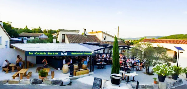 photo de Restaurant La Voile Blanche à Ruoms