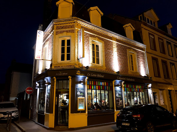 photo de Restaurant Lann-Bihoué à Étretat