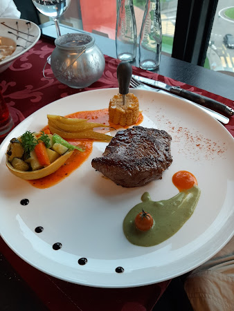 photo de Restaurant Le 360 à Martigny