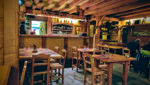 photo de Restaurant Le Barillon Val d isere à Val-d'Isère