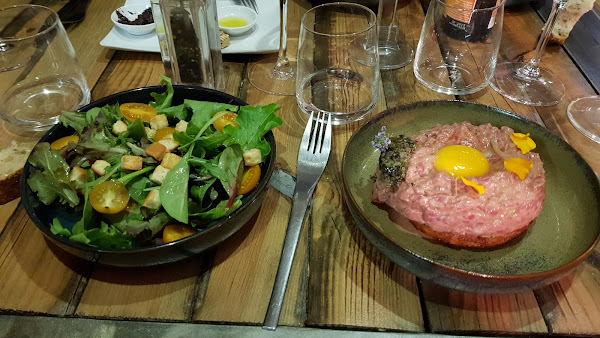 photo de Restaurant Le Bec Fin à Fos-sur-Mer