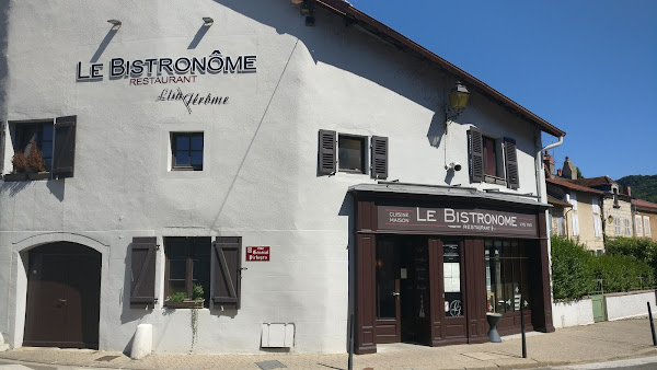 photo de Restaurant Le Bistronôme Lisa/Jérôme à Arbois