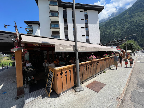 photo de Restaurant Le Boccalatte à Chamonix-Mont-Blanc