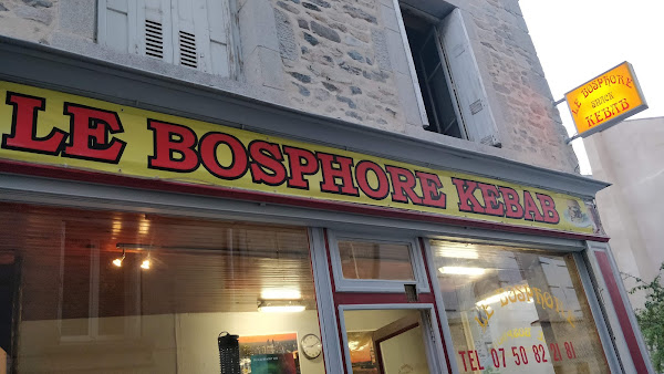 photo de Restaurant Le Bosphore à Yssingeaux