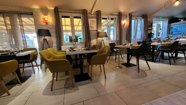 photo de Restaurant Le bouddha Bleu - Carnac à Carnac