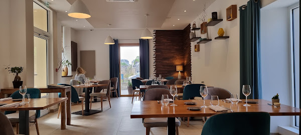 photo de restaurant le brelevenez à Lannion