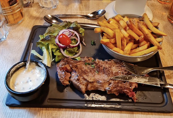 photo de Restaurant Le Cercle d'Or Rumilly à Rumilly