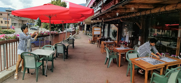 photo de Restaurant Le Chamarel à Bourg-Saint-Maurice