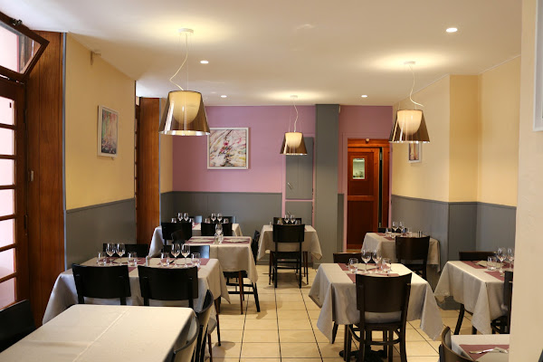 photo de Restaurant Le comptoir de l'église à Aix-les-Bains à Aix-les-Bains