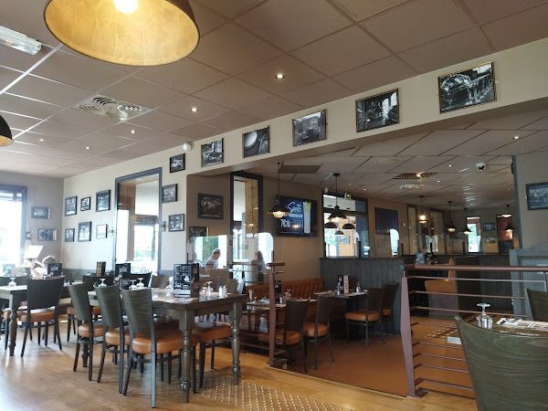 photo de Restaurant Le Comptoir du Malt Avranches à Saint-Quentin-sur-le-Homme