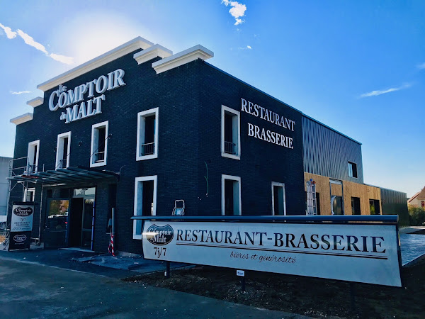 photo de Restaurant Le Comptoir du Malt - Beauvais à Beauvais