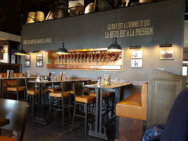 photo de Restaurant Le Comptoir du Malt Mers les Bains à Mers-les-Bains