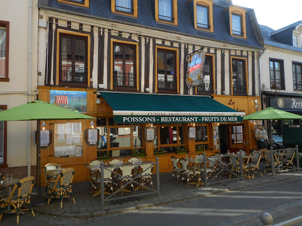 photo de Restaurant Le Drakkar à Saint-Valery-sur-Somme