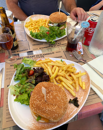 photo de RESTAURANT LE FLAMINGO à Digne-les-Bains
