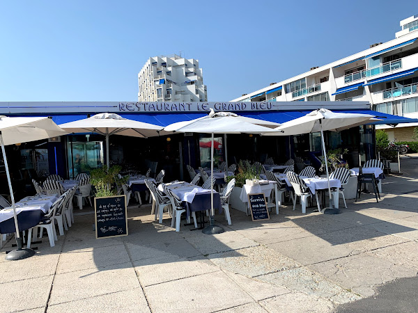 photo de Restaurant Le Grand Bleu à La Grande-Motte
