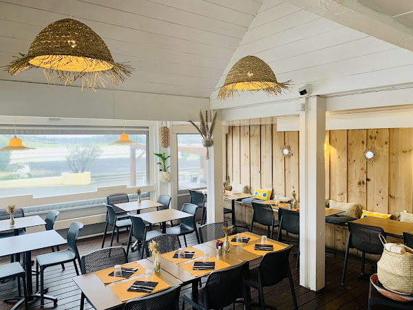 photo de Restaurant le k’osy à Labenne