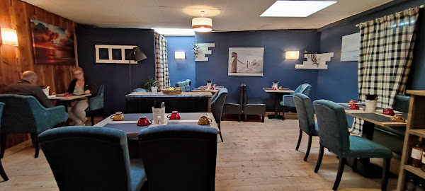 photo de Restaurant LE KRYSTANN Saint Pol de Léon à Saint-Pol-de-Léon