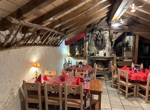 photo de Restaurant le Loup Blanc à La Plagne-Tarentaise