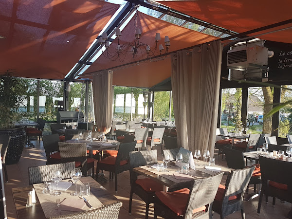 photo de Restaurant le Marinka - lac de la Forêt d'Orient à Mesnil-Saint-Père