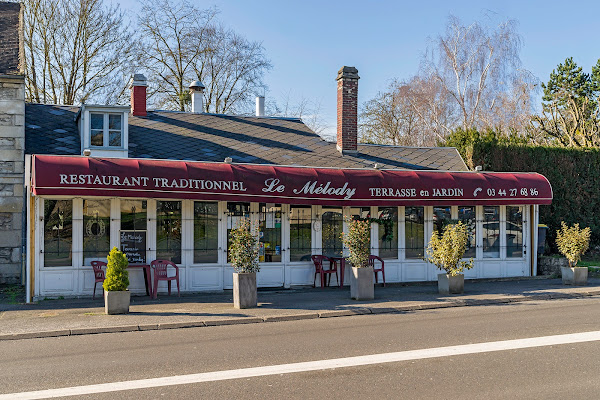 photo de Restaurant Le Melody à Senlis