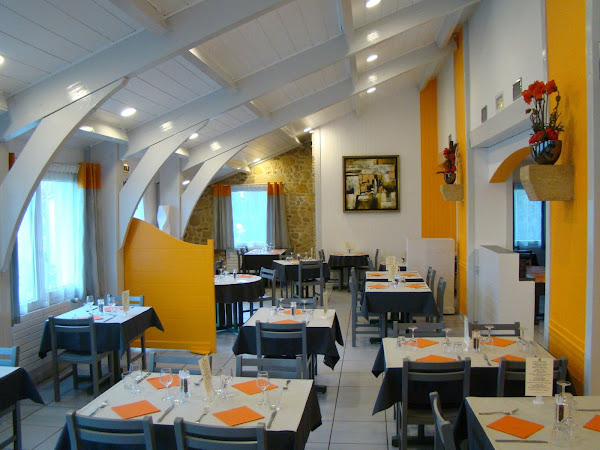 photo de Restaurant Le Moulin Des Gardelles à Riom