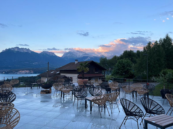 photo de Restaurant le Panoramic à Sévrier