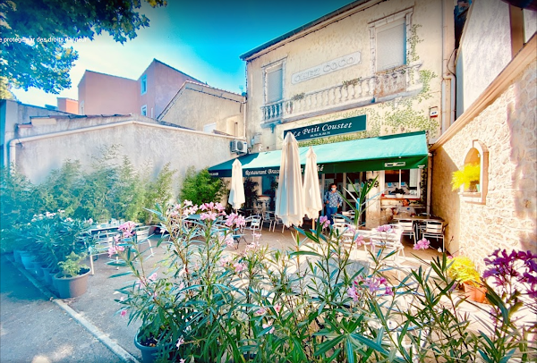 photo de Restaurant Le Petit Coustet de Mallemort - sur place et à emporter à Mallemort