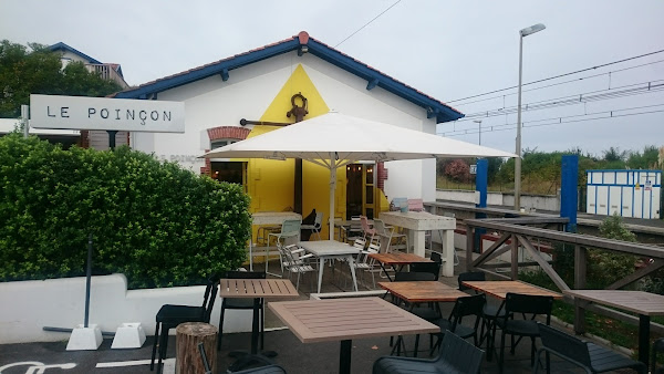 photo de Restaurant Le Poinçon à Guéthary