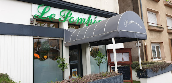 photo de Restaurant Le Pompéen à Pompey