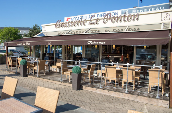 photo de Restaurant Le Ponton à Granville