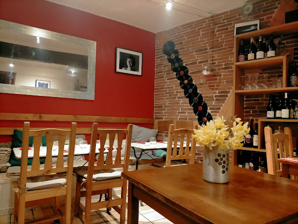 photo de Restaurant LE RELAIS DES ARTS à Vernoux-en-Vivarais