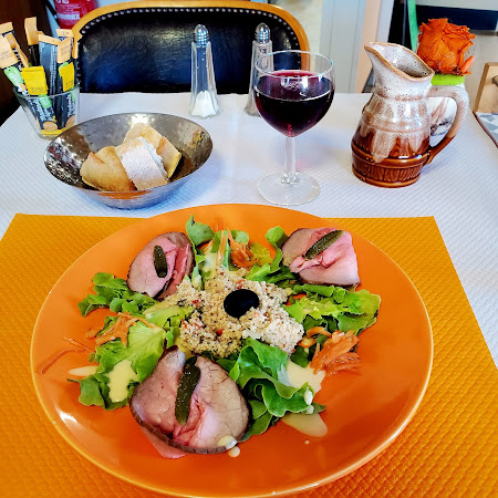 photo de RESTAURANT LE RENAISSANCE à Le Breuil