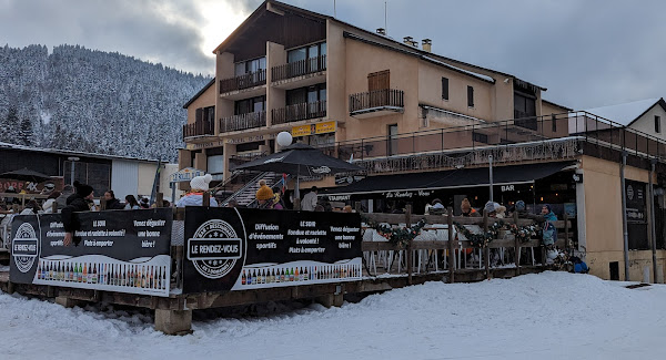 photo de Restaurant le rendez-vous à Ax-les-Thermes