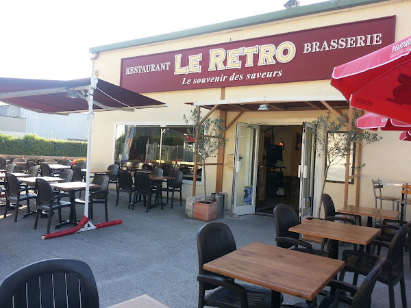 photo de Restaurant Le Rétro à Lumbin