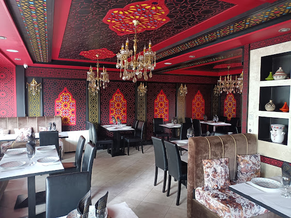 photo de Restaurant Le Riad à Ploërmel