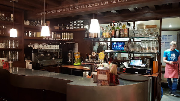 photo de Restaurant le Salon des Fous Val d'Isère à Val-d'Isère